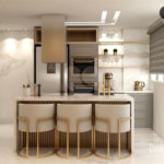 APARTAMENTO ALTO PADRÃO 3 SUÍTES 3 VAGAS VARANDA GOURMET ANÁLIA FRANCO.