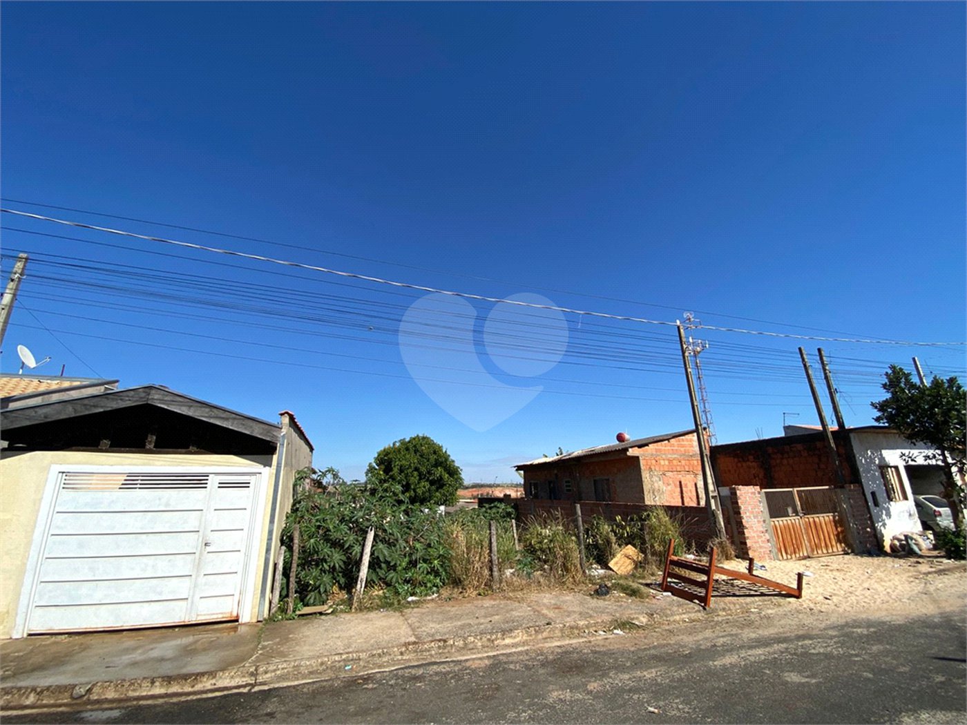 Terreno a venda no Cidade Aracy