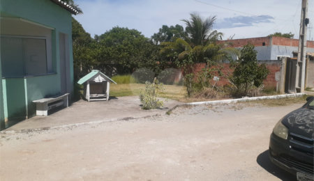 Terreno à venda em Fazenda Palmeiras, Rio das Ostras, RJ