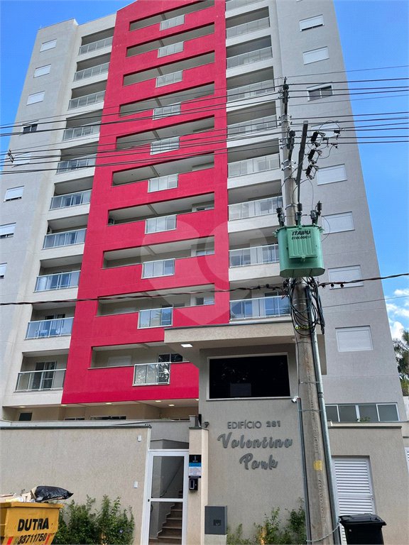 Apartamento no Edifício Residencial Valentina Park