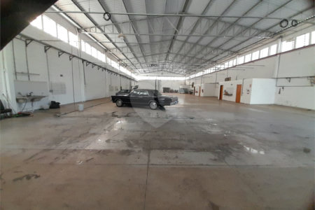 Galpão Industrial no Jardim Tangará - 1.714,91 m² de Área Útil