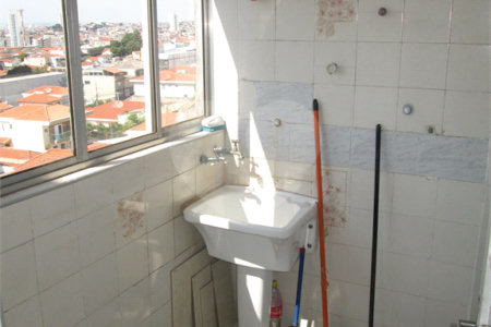 Apartamento à venda com 2 quartos em Tucuruvi, São Paulo, SP