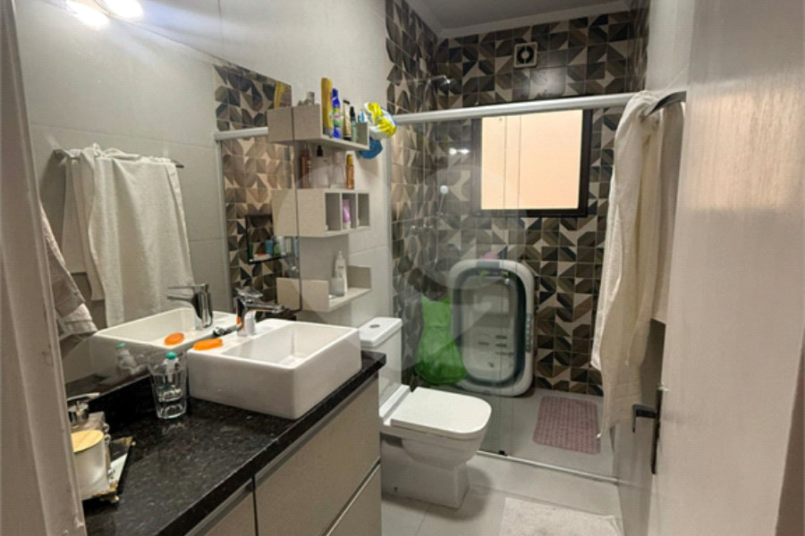 Sobrado à venda com 3 quartos, sendo 1 suíte, em Mandaqui, São Paulo, SP