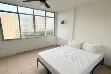 Apartamento à venda com 1 quarto em Praça da Bandeira, Rio de Janeiro, RJ