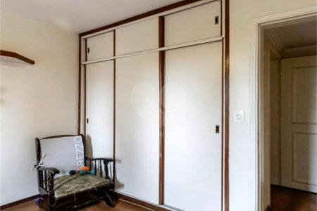 Apartamento à venda com 3 quartos, sendo 1 suíte, em Perdizes, São Paulo, SP