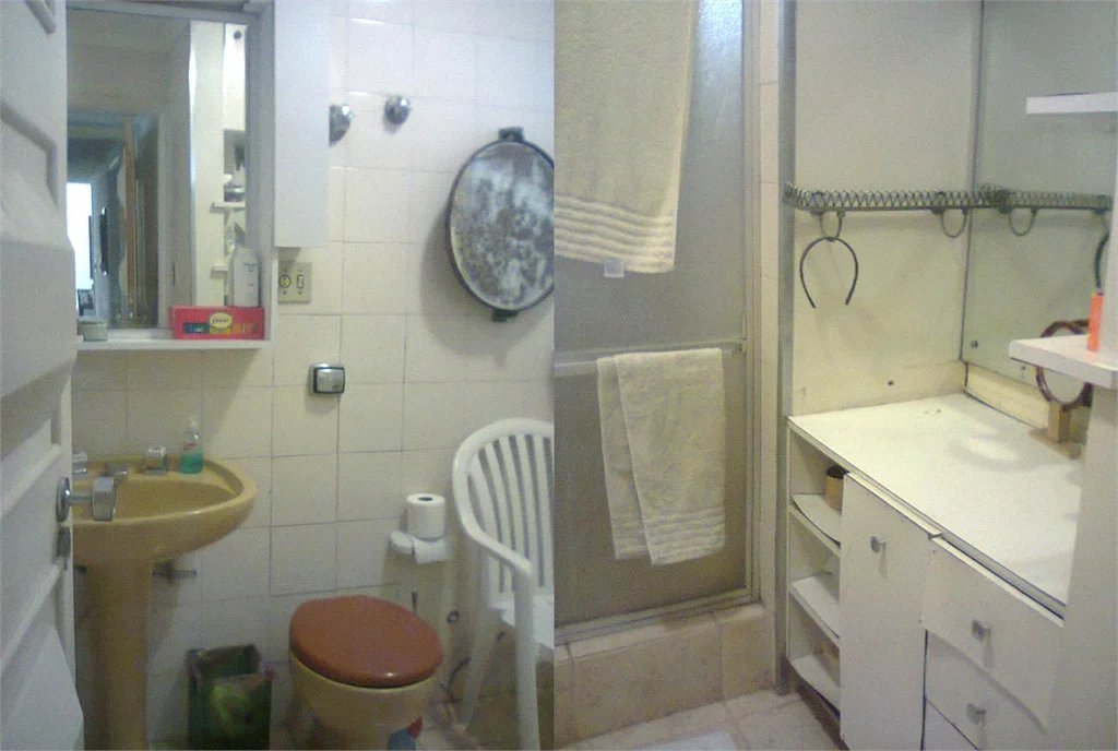 Apartamento à venda com 2 quartos, sendo 1 suíte, em Pinheiros, São Paulo, SP