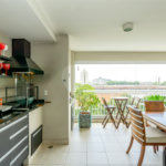 Apartamento à venda com 3 suítes em Santo Amaro, São Paulo, SP