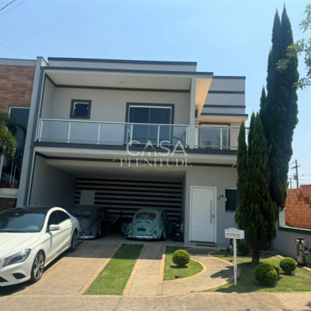 Casa em condomínio à venda com 3 suítes em Cajuru do Sul, Sorocaba, SP