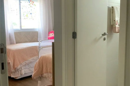 Apartamento à venda com 3 suítes em Lapa, São Paulo, SP