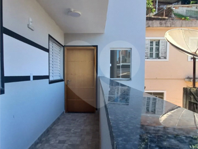 Apartamento à venda com 2 quartos em Mandaqui, São Paulo, SP