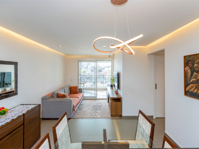 Apartamento à venda com 3 quartos, sendo 2 suítes,  em Santo Amaro, São Paulo, SP