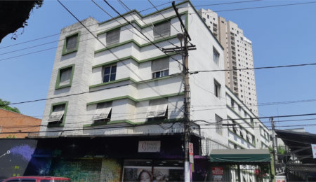 Apartamento à venda com 2 quartos em Santana, São Paulo, SP