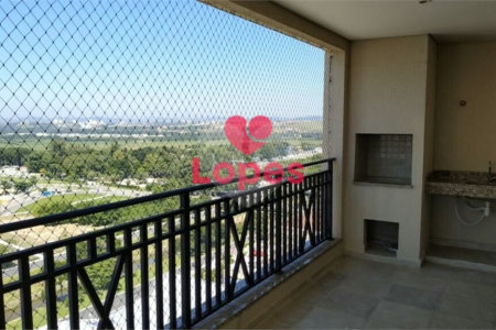 APARTAMENTO A VENDA NO JARDIM ESPLANADA , 4 SUITES, 3 VAGAS, 157M², SÃO JOSÉ DOS CAMPOS/SP.