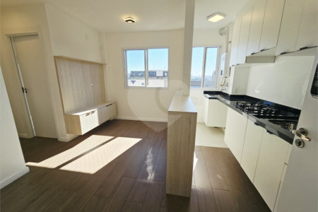 Apartamento à venda com 2 quartos em Santana, São Paulo, SP