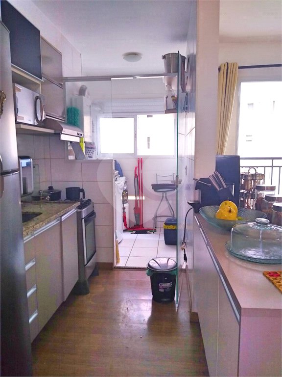 Apartamento à venda com 2 quartos em Jardim Parque Morumbi, São Paulo, SP