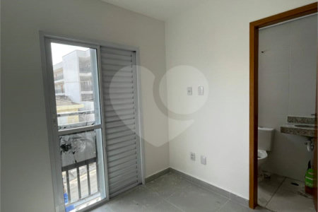 Apartamento à venda com 2 quartos em Vila Mazzei, São Paulo, SP