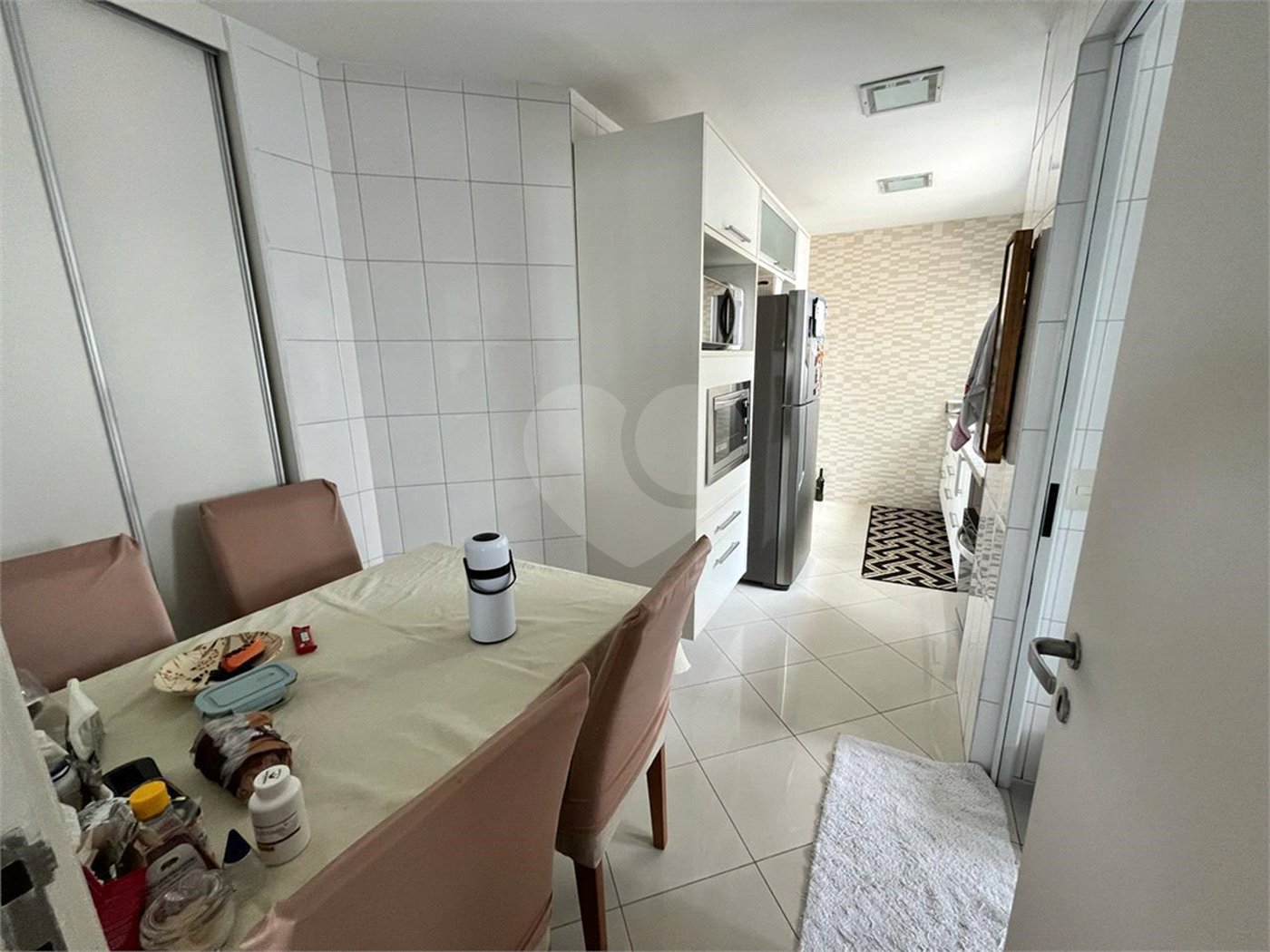 Apartamento à venda com 4 quartos, sendo 3 suítes,  em Lar São Paulo, São Paulo, SP