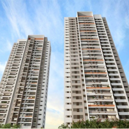 Apartamento à venda com 1 suíte em Jardim do Paço, Sorocaba, SP