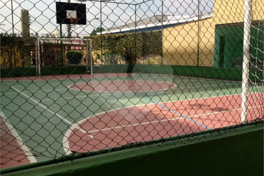 Apartamento à venda com 2 quartos em Lauzane Paulista, São Paulo, SP