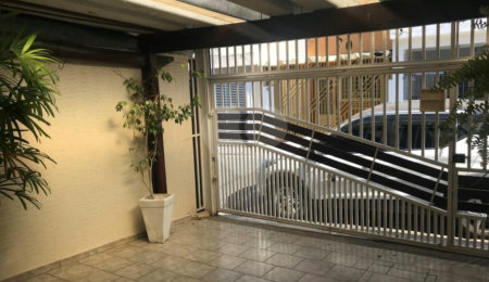 Sobrado à venda com 2 quartos em Jaçanã, São Paulo, SP