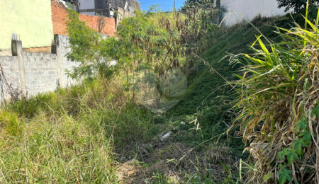 Terreno à venda em Jardim Alvinópolis, Atibaia, SP
