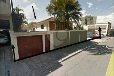 Terreno à venda em Vila Flórida, Guarulhos, SP