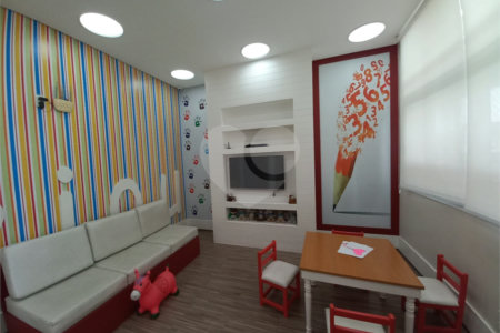 Apartamento à venda com 2 quartos, sendo 1 suíte, em Lauzane Paulista, São Paulo, SP