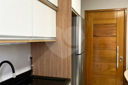 Apartamento à venda com 1 quarto em Vila Nivi, São Paulo, SP