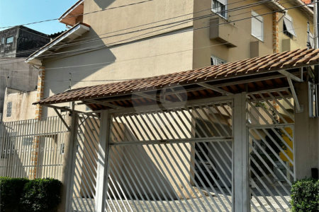 Casa em condomínio à venda com 3 quartos, sendo 1 suíte,  em Jardim Caboré, São Paulo, SP