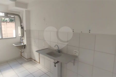 Apartamento à venda com 2 quartos em Campo Grande, Rio de Janeiro, RJ