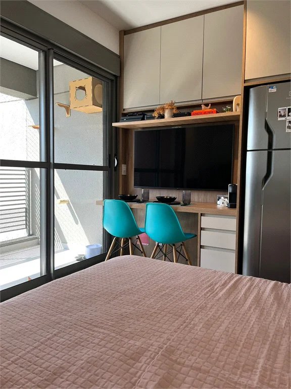 Apartamento à venda com 1 quarto em Butantã, São Paulo, SP