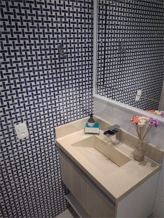 Apartamento à venda com 2 quartos, sendo 1 suíte,  em Vila Suzana, São Paulo, SP