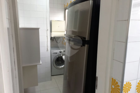 Apartamento à venda com 2 quartos, sendo 1 suíte,  em Perdizes, São Paulo, SP