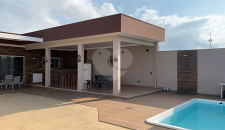 Casa à venda com 1 quarto em Residencial Arcoville, São Carlos, SP