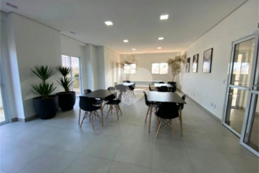 Apartamento à venda com 1 quarto em Casa Verde, São Paulo, SP