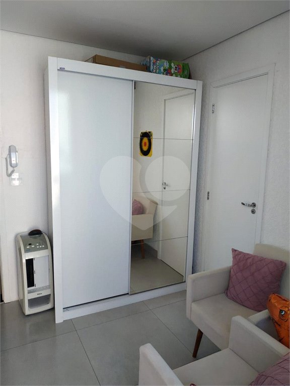 Apartamento à venda com 2 quartos, sendo 1 suíte, em Santa Terezinha, Santo André, SP