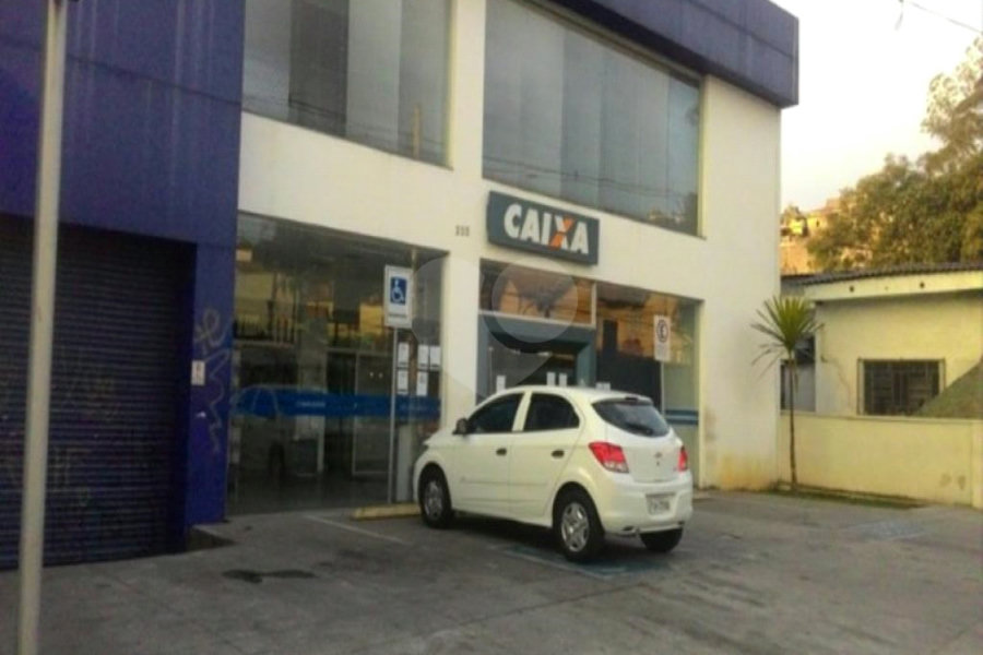 Terreno à venda em Jaraguá, São Paulo, SP
