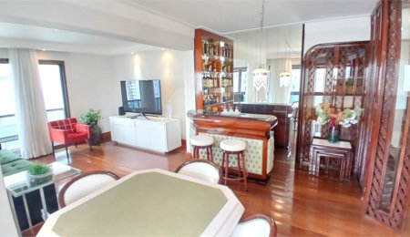 Apartamento à venda com 4 quartos, sendo 2 suítes, em Santana, São Paulo, SP