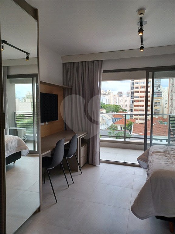 Apartamento à venda com 1 quarto em Perdizes, São Paulo, SP