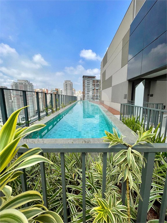 Apartamento para alugar com 1 suíte em Perdizes, São Paulo, SP