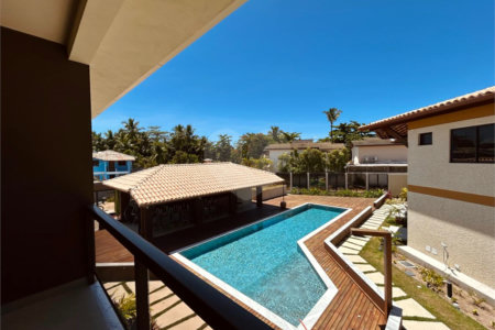 Apartamento à venda com 1 suíte em Orla Norte, Porto Seguro, BA