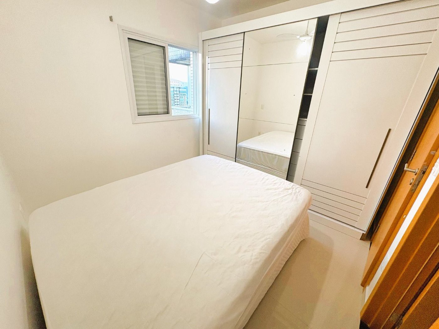 Apartamento para alugar, 54 m² por R$ 6.000,02/mês - Embaré - Santos/SP