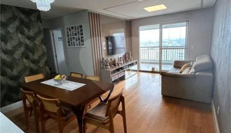 Apartamento à venda com 3 quartos, sendo 1 suíte,  em Vila Andrade, São Paulo, SP