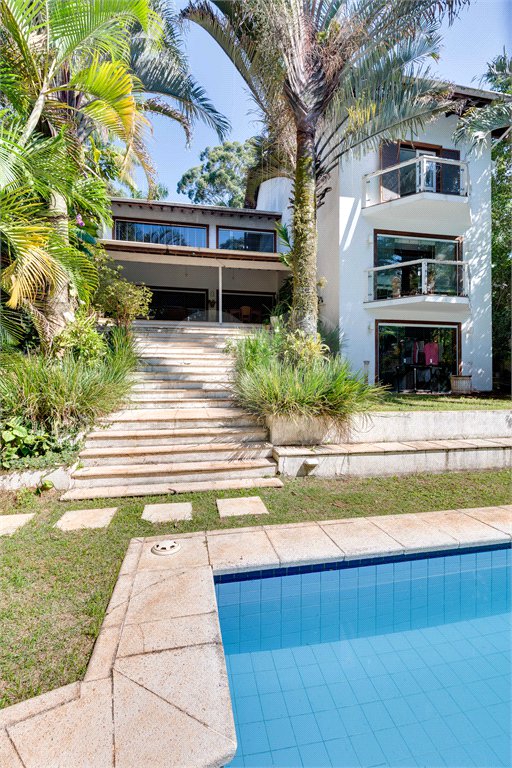 Casa à venda com 4 suítes em Alto da Boa Vista, São Paulo, SP