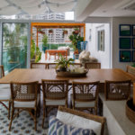 Garden Exclusivo de 332 m² na Ponta da Praia