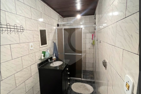 Casa de Vila à venda com 3 quartos em Rio Comprido, Rio de Janeiro, RJ