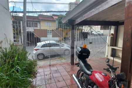 Casa Térrea à venda com 2 quartos em Campo Belo, São Paulo, SP