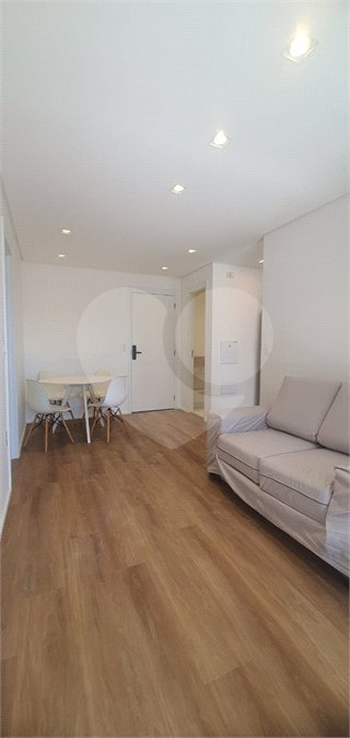 Apartamento para alugar com 1 suíte em Vila Clementino, São Paulo, SP