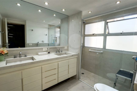 Apartamento à venda com 3 quartos, sendo 1 suíte, em Perdizes, São Paulo, SP