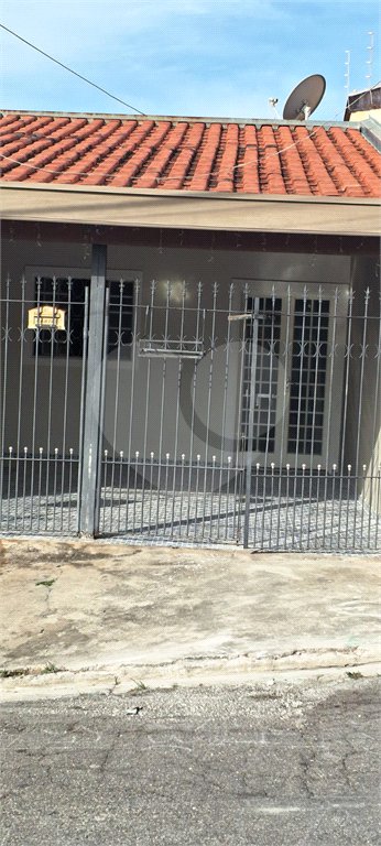 Casa Térrea à venda com 2 quartos, sendo 1 suíte,  em Parque Interlagos, São José dos Campos, SP